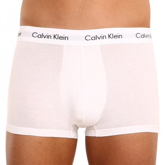 3PACK herenboxershort Calvin Klein wit (U2664G-100)