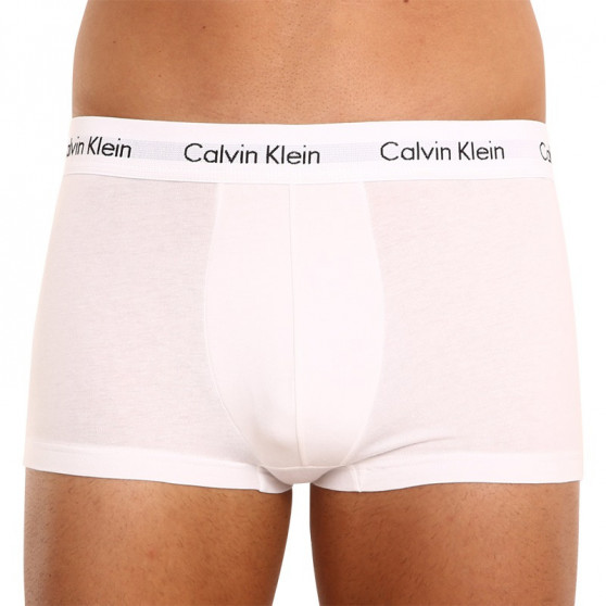 3PACK herenboxershort Calvin Klein veelkleurig (U2664G-998)