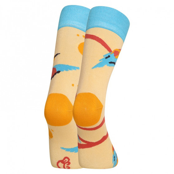 Vrolijke bamboe sokken Dedoles Birdie (D-U-SC-RS-C-B-1550)