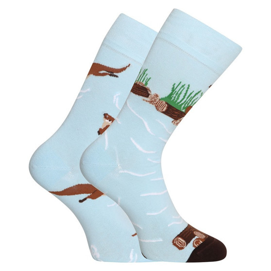 Happy Socks Dedoles Otters (GMRS167)