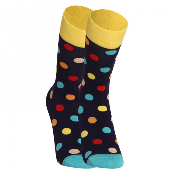Vrolijke sokken Dedoles Kleurrijke stippen (GMRS188)