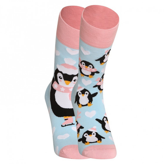 Happy Socks Dedoles Pinguïn op schaatsen (GMRS221)