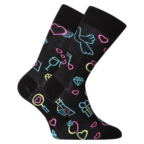 Happy Socks Dedoles Neon Love (GMRS248)