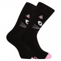 Vrolijke warme sokken Dedoles Kattenblik (GMWS1073)