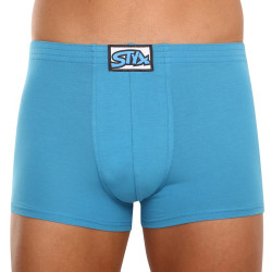 Herenboxershort Styx klassiek elastisch blauw (Q969)