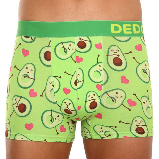 Vrolijke herenboxers Dedoles Avocado Love (GMMT053)