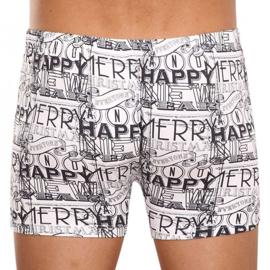 Herenboxershort Andrie wit (PS 5527 A)