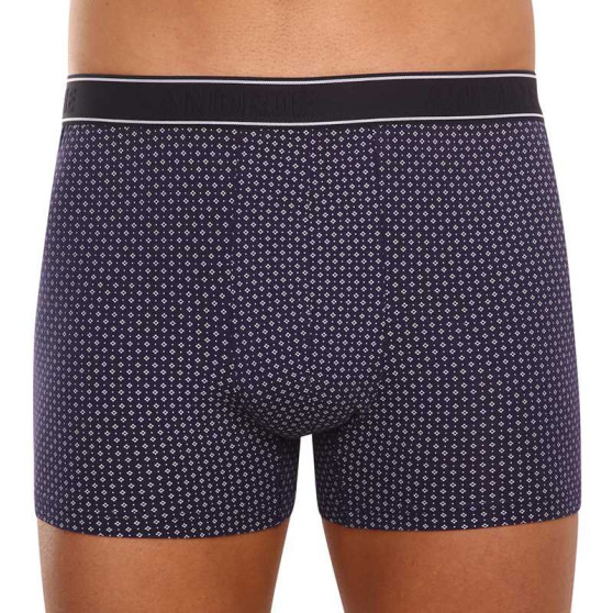 Herenboxershort Andrie donkerblauw (PS 5623 A)
