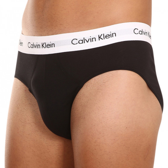 3PACK herenslip Calvin Klein veelkleurig (U2661G-998)