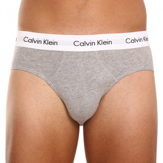 3PACK herenslip Calvin Klein veelkleurig (U2661G-998)