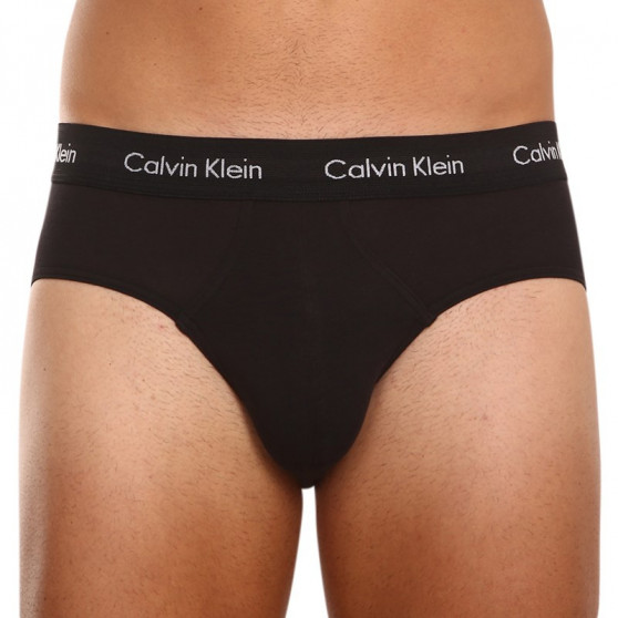 3PACK herenslip Calvin Klein veelkleurig (U2661G-4KU)