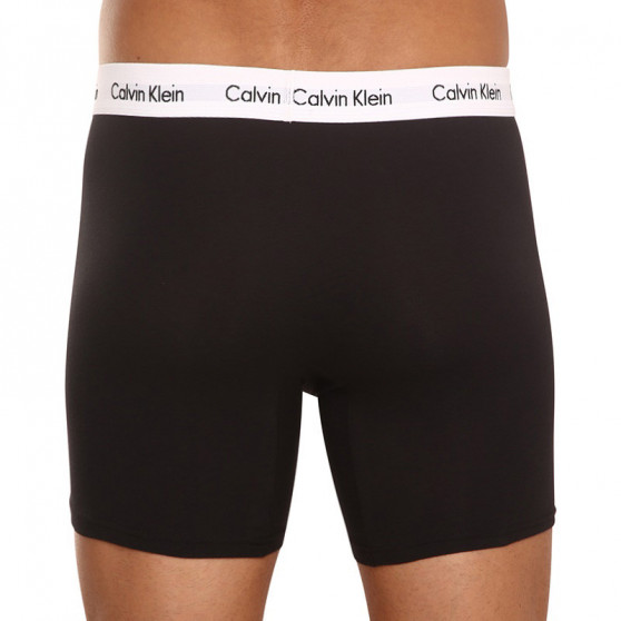 3PACK herenboxershort Calvin Klein zwart (NB1770A-001)