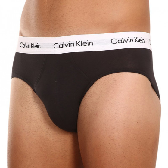 3PACK herenslip Calvin Klein veelkleurig (U2661G-YKS)