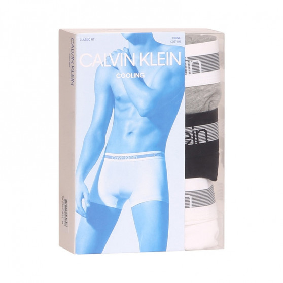 3PACK herenboxershort Calvin Klein veelkleurig (NB1799A-MP1)