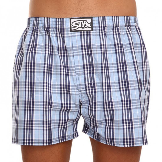 3PACK Herenboxershort Styx classic elastisch meerkleurig (A1040710)