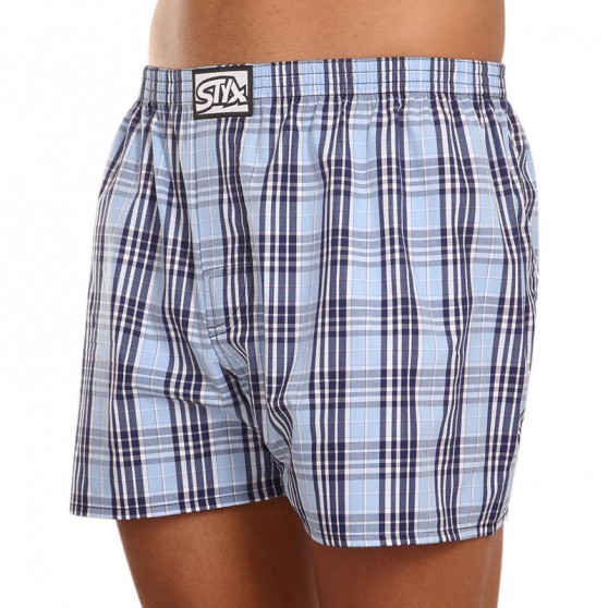 3PACK Herenboxershort Styx classic elastisch meerkleurig (A1040710)