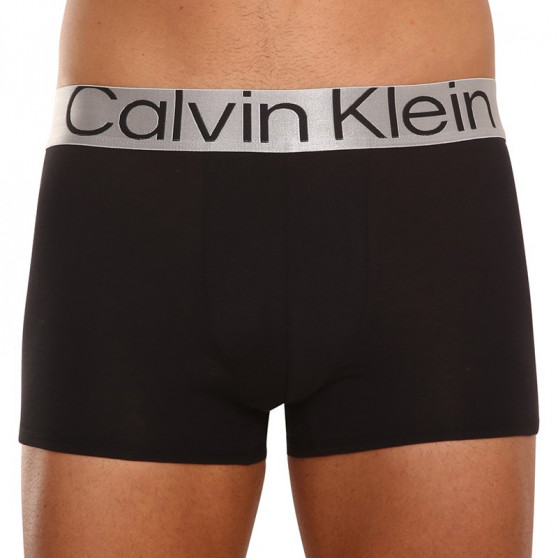 3PACK herenboxershort Calvin Klein zwart (NB3130A-7V1)