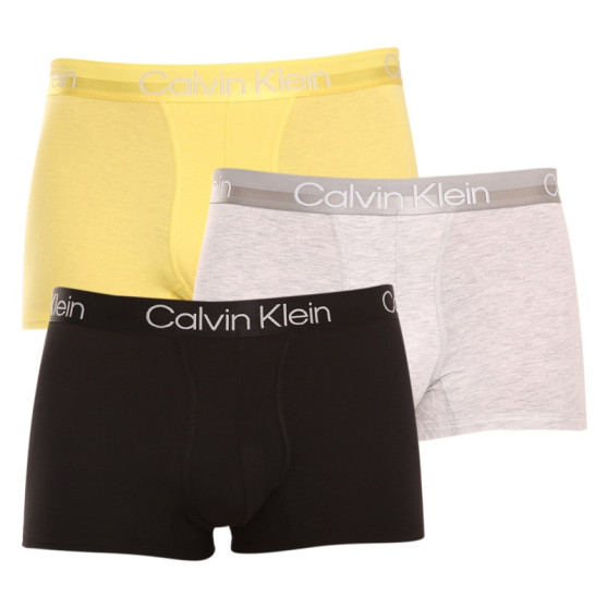 3PACK herenboxershort Calvin Klein veelkleurig (NB2970A-1RN)