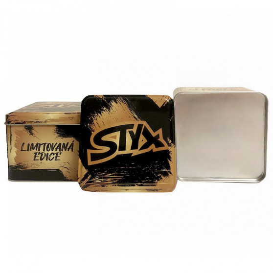 Herenboxershort Styx art / KTV sport rubber - zwart rubber - limited edition (BTC960)