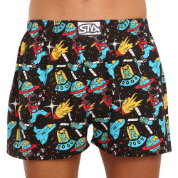 Herenboxershorts Styx art classic rubber universe (A1551)