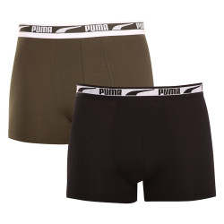 2PACK herenboxershort Puma veelkleurig (701219366 001)