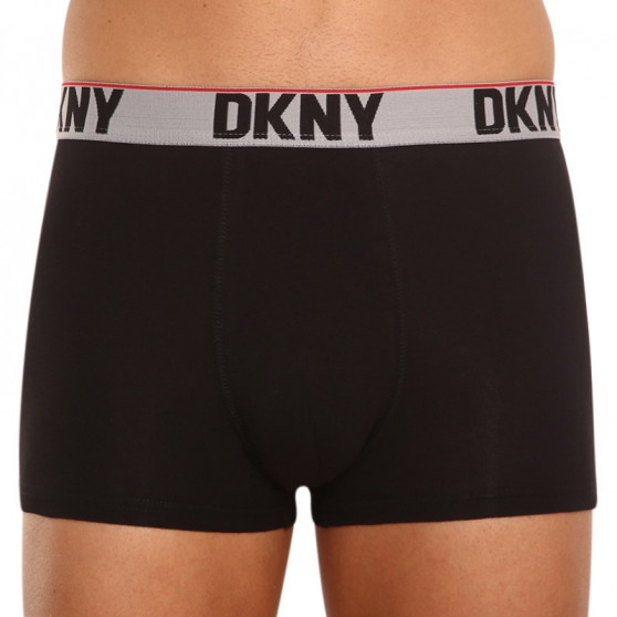 3PACK herenboxershort DKNY Elkins veelkleurig (U5_6659_DKY_3PKA)