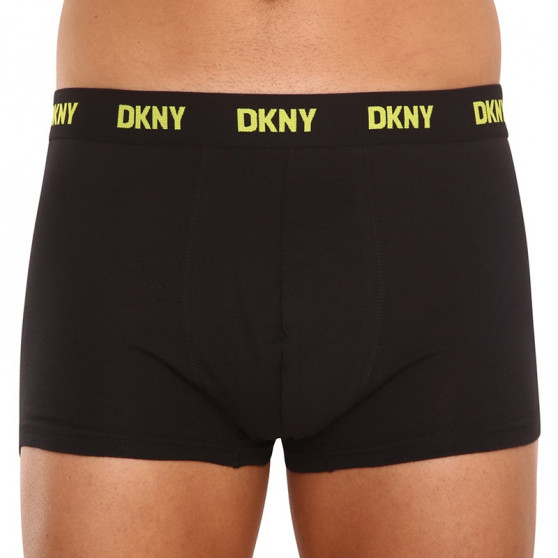 5PACK Herenboxershort DKNY Scottsdale zwart (U5_6686_DKY_5PKA)