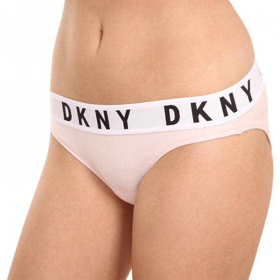 Damesslip DKNY roze (DK4513 I290Y)