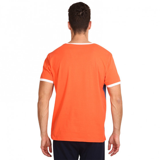 Heren-T-shirt Tommy Hilfiger veelkleurig (UM0UM01170 XMV)