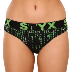 Damesslip Styx kunst sport rubber code (IK1152)