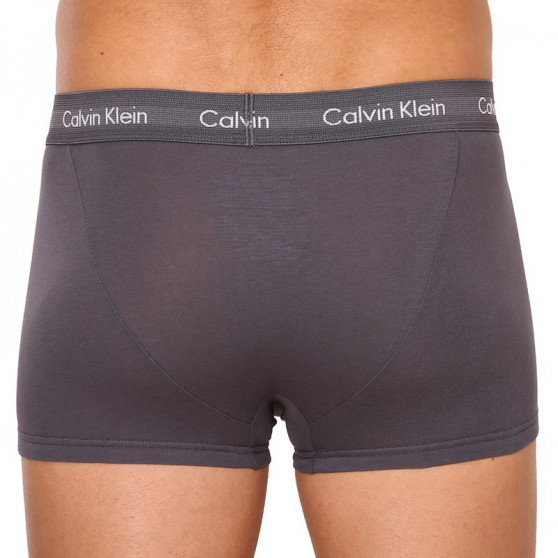 3PACK herenboxershort Calvin Klein veelkleurig (U2664G-6EX)