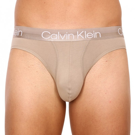 3PACK herenslip Calvin Klein veelkleurig (NB2969A-6XZ)