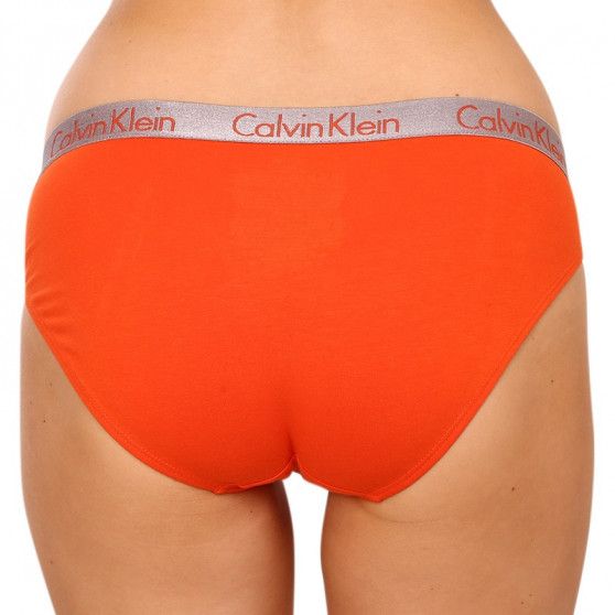 3PACK damesslip Calvin Klein veelkleurig (QD3561E-6S2)