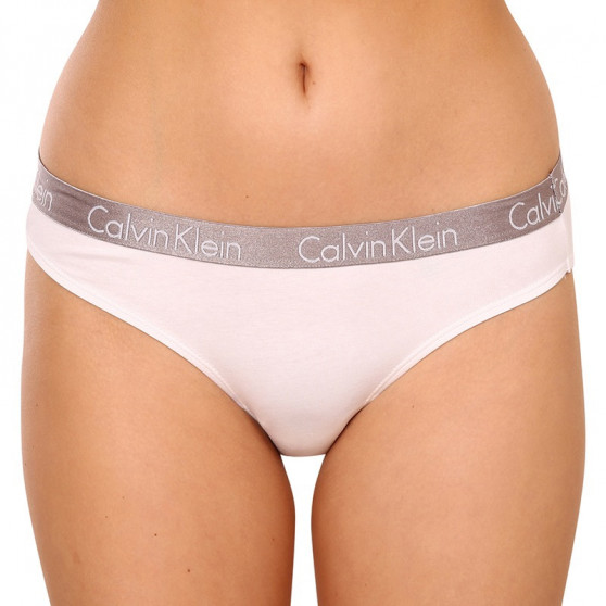 3PACK damesslip Calvin Klein veelkleurig (QD3561E-6S2)