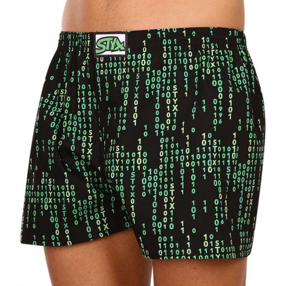 Herenboxershorts Styx art classic rubber code (A1152)