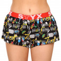 Vrouwen shorts Styx kunst sport partij rubber (T1251)