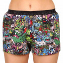 Dames Shorts Represent monster (R2W-BOX-0705)