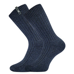 Sokken VoXX donkerblauw (Aljaska-jeans)