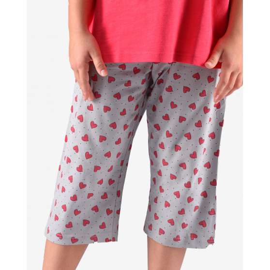 Meisjes pyjama Gina veelkleurig (29008-MBRLBR)