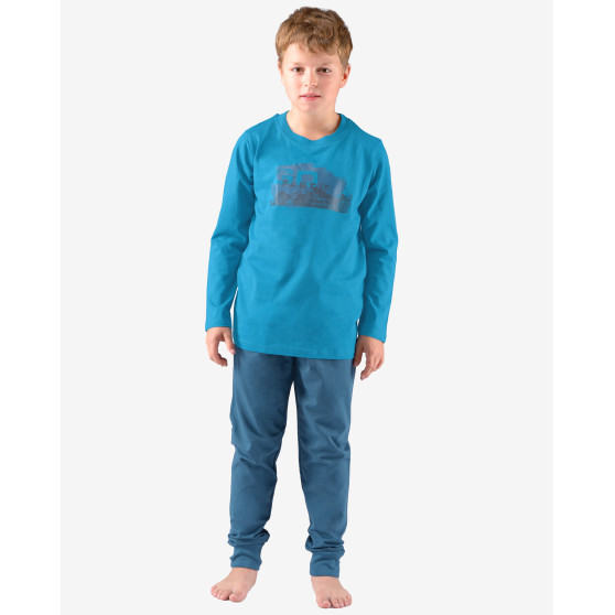 Jongens pyjama Gino veelkleurig (69003-MGADZM)