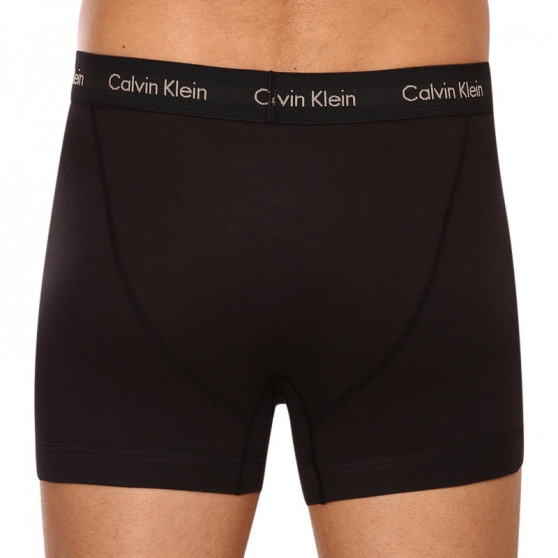 3PACK herenboxershort Calvin Klein zwart (NB3056A-6G6)