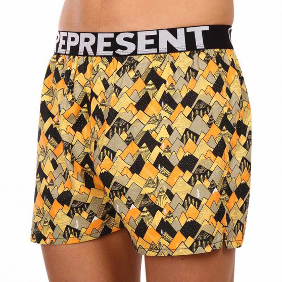 Herenboxershorts Represent exclusief Mike mountain everywhere (R2M-BOX-0749)