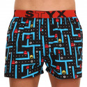 Herenboxershort Styx kunst sport rubber spel (B1259)