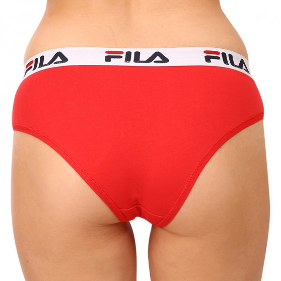 Dames slip Fila rood (FU6043-118)