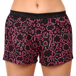 Dames Shorts Represent gewoon weer (R2W-BOX-0713)