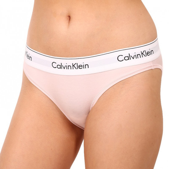 Damesslip Calvin Klein roze (F3787E-2NT)