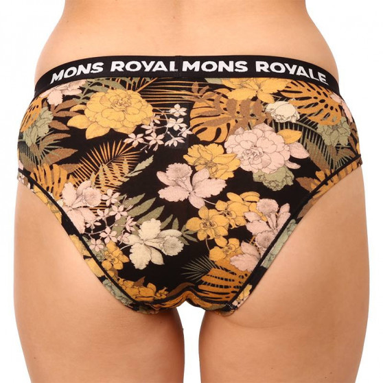 Dames slip Mons Royale merino multicolour (100044-1169-584)