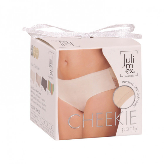 Dames slip Julimex wit (Cheekie)