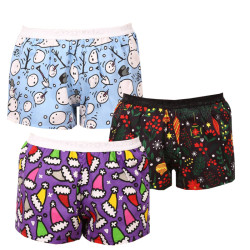 3PACK damesshort Represent exclusief Mike (7111617)