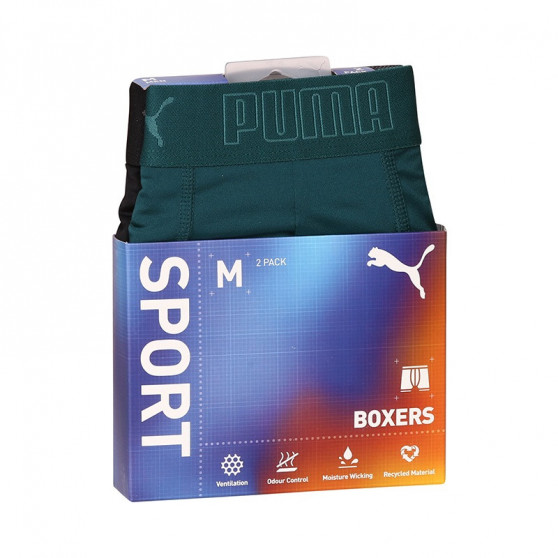 2PACK herenboxershort Puma sports multicolour (701210961 007)
